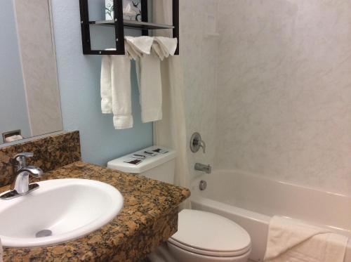 Motel Cabrillo Inn & Suites Airport