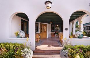 Bed & Breakfast 1906 Lodge At Coronado Beach