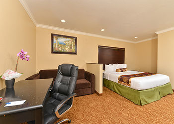 Hotel Rodeway Inn Qualcomm Stadium