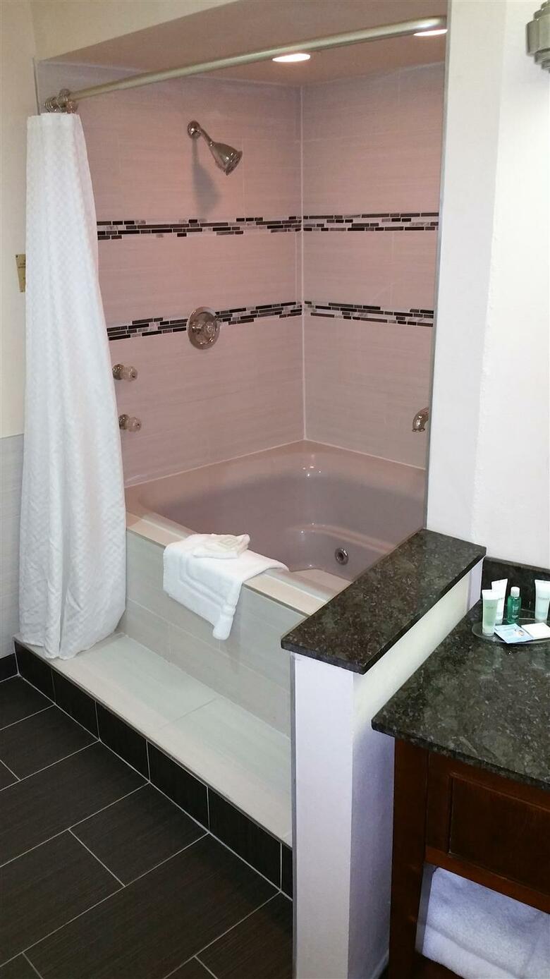 Hotel Best Western Woods View Inn
