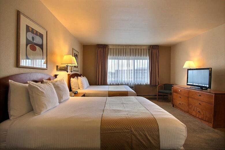 Hotel Best Western Woods View Inn