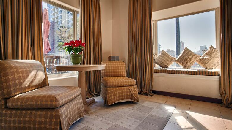 Hotel Best Western Plus Cabrillo Garden Inn