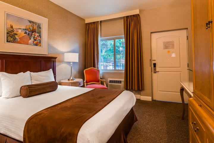 Hotel Best Western Plus Cabrillo Garden Inn
