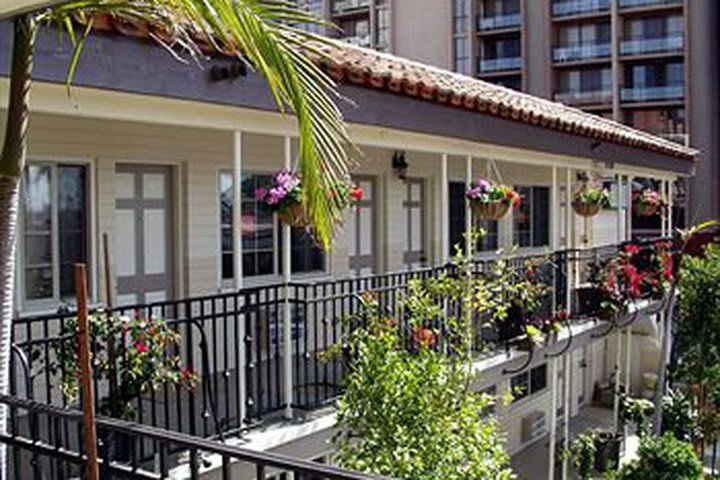 Hotel Best Western Plus Cabrillo Garden Inn