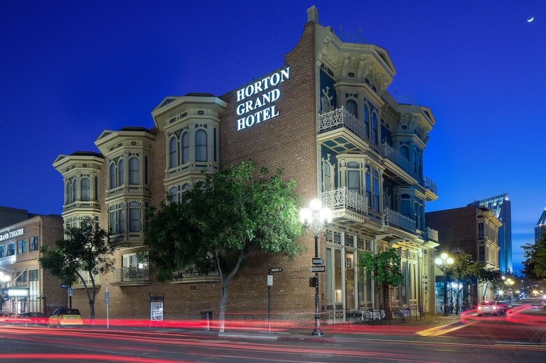 Horton Grand Hotel