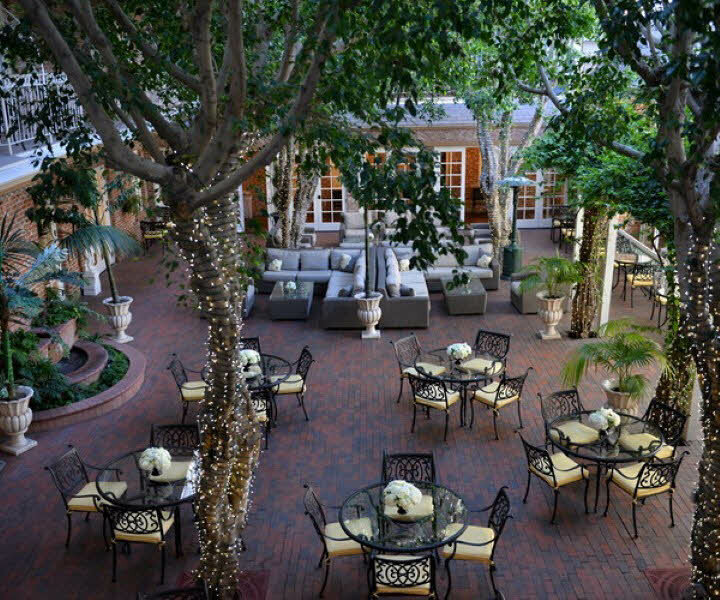 Horton Grand Hotel