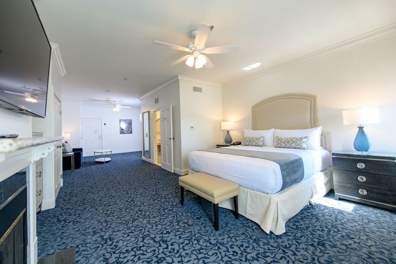 Horton Grand Hotel