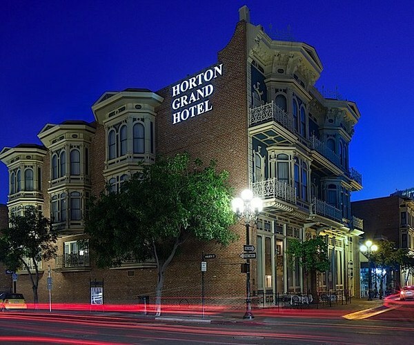 Horton Grand Hotel
