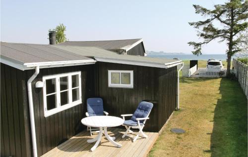 Holiday Home Broager With Sea View 08