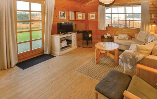 Holiday Home Broager With Fireplace IV
