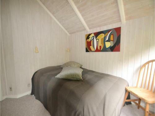 Five-bedroom Holiday Home In Grenaa