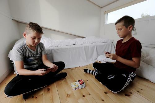 Apartamento Tangs� Hytteby