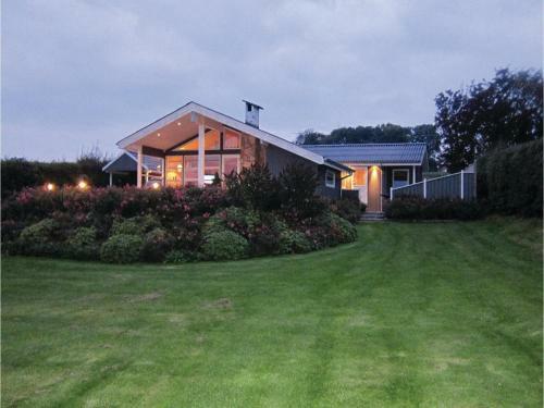 Holiday Home Faaborg With Fireplace 09