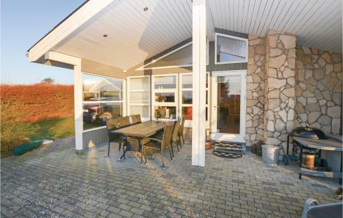 Holiday Home Faaborg With Fireplace 09