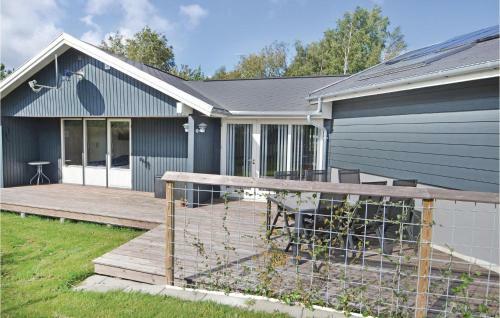 Holiday Home Glesborg 04