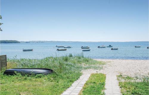 Three-bedroom Holiday Home 0 In R�nde
