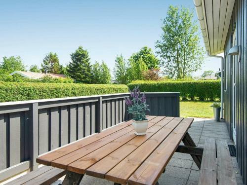 Four-bedroom Holiday Home In Haderslev 1