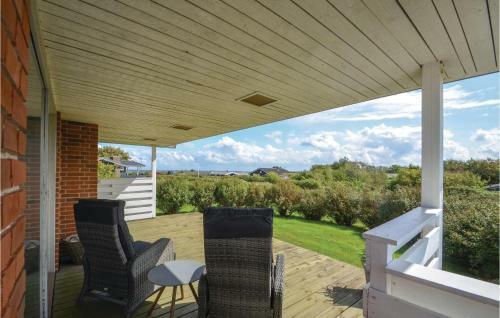 Three-bedroom Holiday Home In Hurup Thy