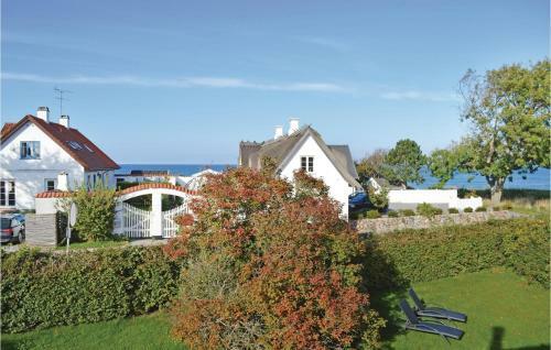 Holiday Home Villingeb�k Strandvej Dronningm�lle