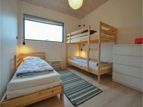Four-bedroom Holiday Home In Ebeltoft
