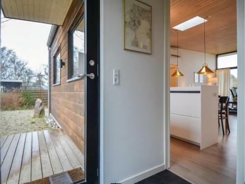 Four-bedroom Holiday Home In Ebeltoft