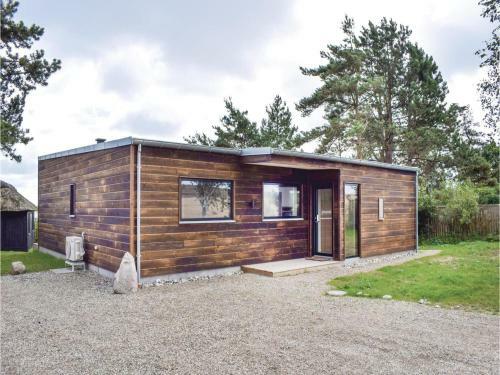 Four-bedroom Holiday Home In Ebeltoft