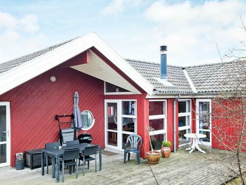 Three-bedroom Holiday Home In Ebeltoft 38