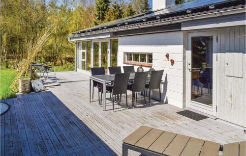 One-bedroom Holiday Home In Ebeltoft