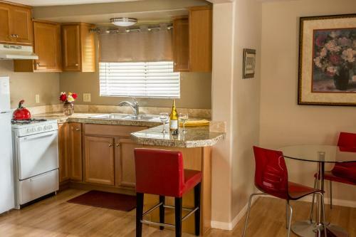 Aparthotel Parc Suites San Diego