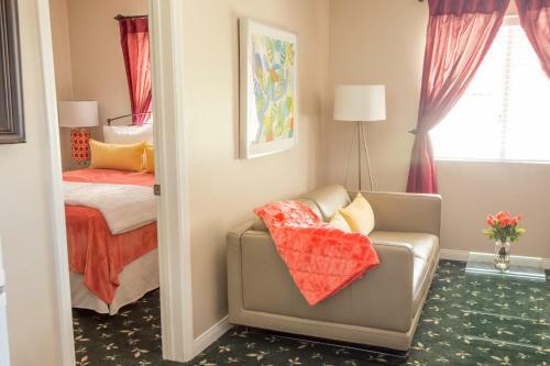 Aparthotel Parc Suites San Diego