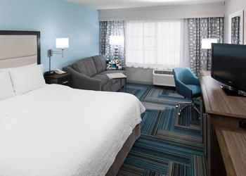 Hotel Hampton Inn San Diego Downtown