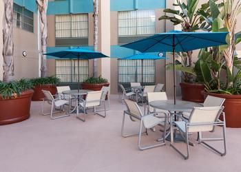 Hotel Hampton Inn San Diego Downtown