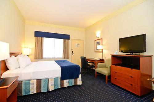 Motel Best Western Mission Bay