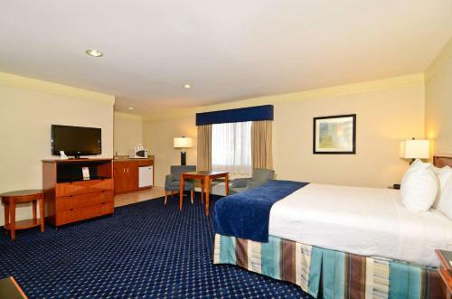 Motel Best Western Mission Bay