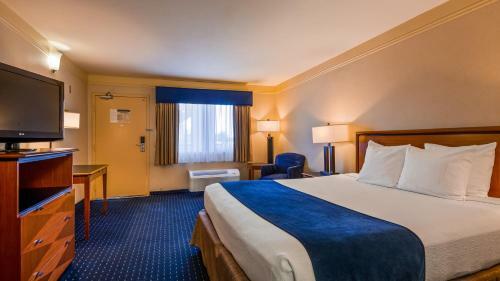Motel Best Western Mission Bay