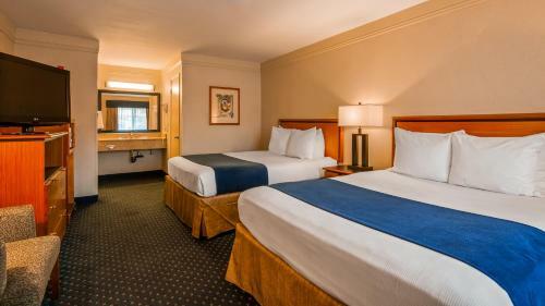 Motel Best Western Mission Bay
