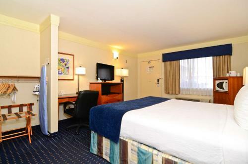 Motel Best Western Mission Bay