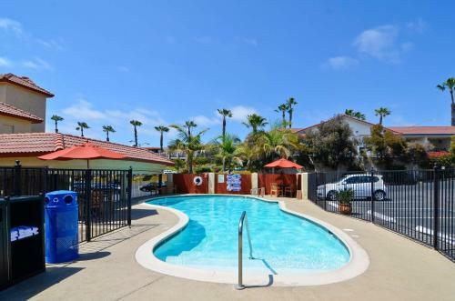Motel Best Western Mission Bay