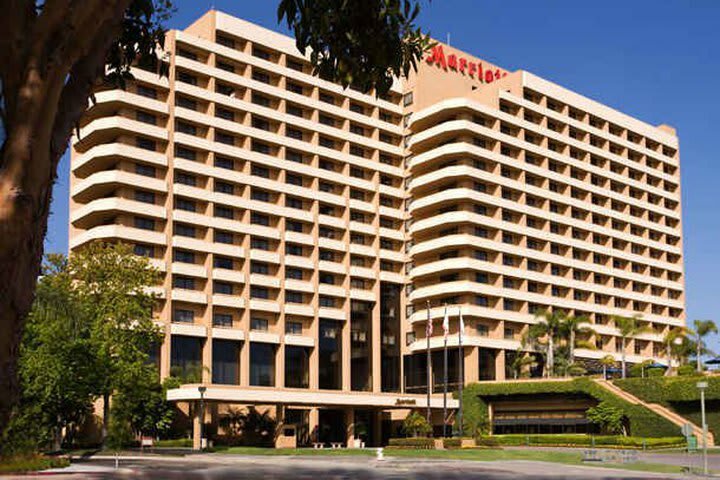 Hotel San Diego Marriott La Jolla