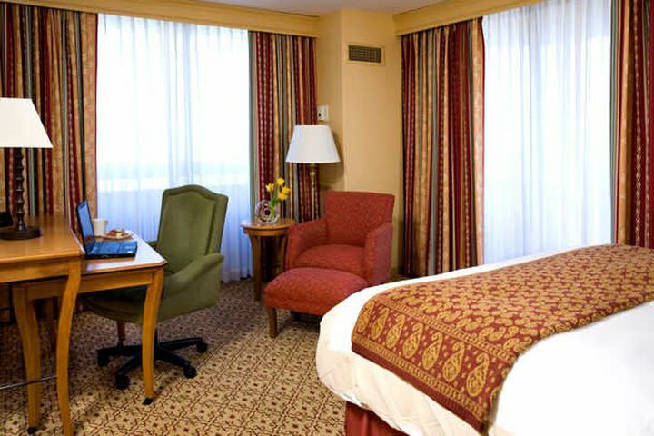 Hotel San Diego Marriott La Jolla