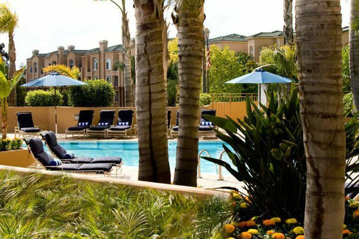 Hotel San Diego Marriott La Jolla