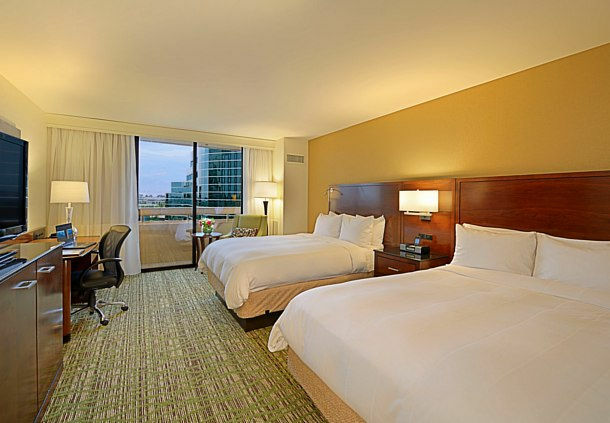 Hotel San Diego Marriott La Jolla