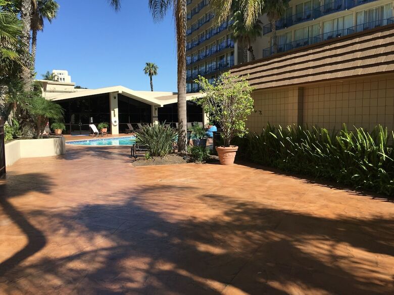 Hotel Wyndham San Diego Bayside
