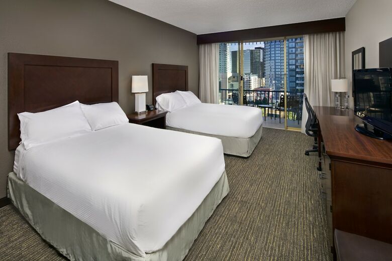 Hotel Wyndham San Diego Bayside