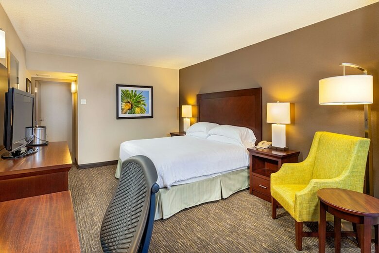 Hotel Wyndham San Diego Bayside