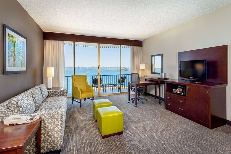 Hotel Wyndham San Diego Bayside