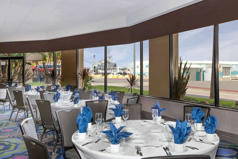 Hotel Wyndham San Diego Bayside