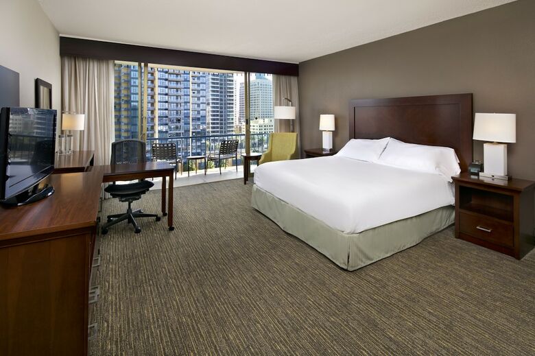 Hotel Wyndham San Diego Bayside
