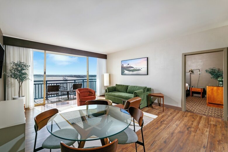 Hotel Wyndham San Diego Bayside