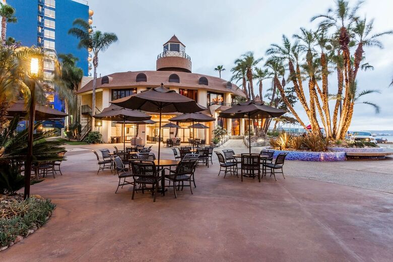 Hotel Wyndham San Diego Bayside